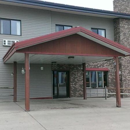 Econo Lodge - Valley City Bagian luar foto