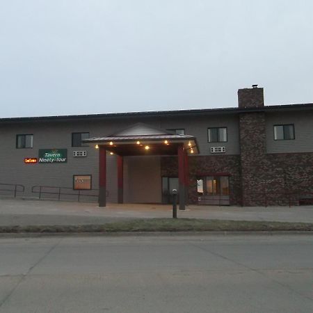 Econo Lodge - Valley City Bagian luar foto