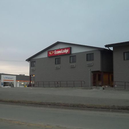 Econo Lodge - Valley City Bagian luar foto