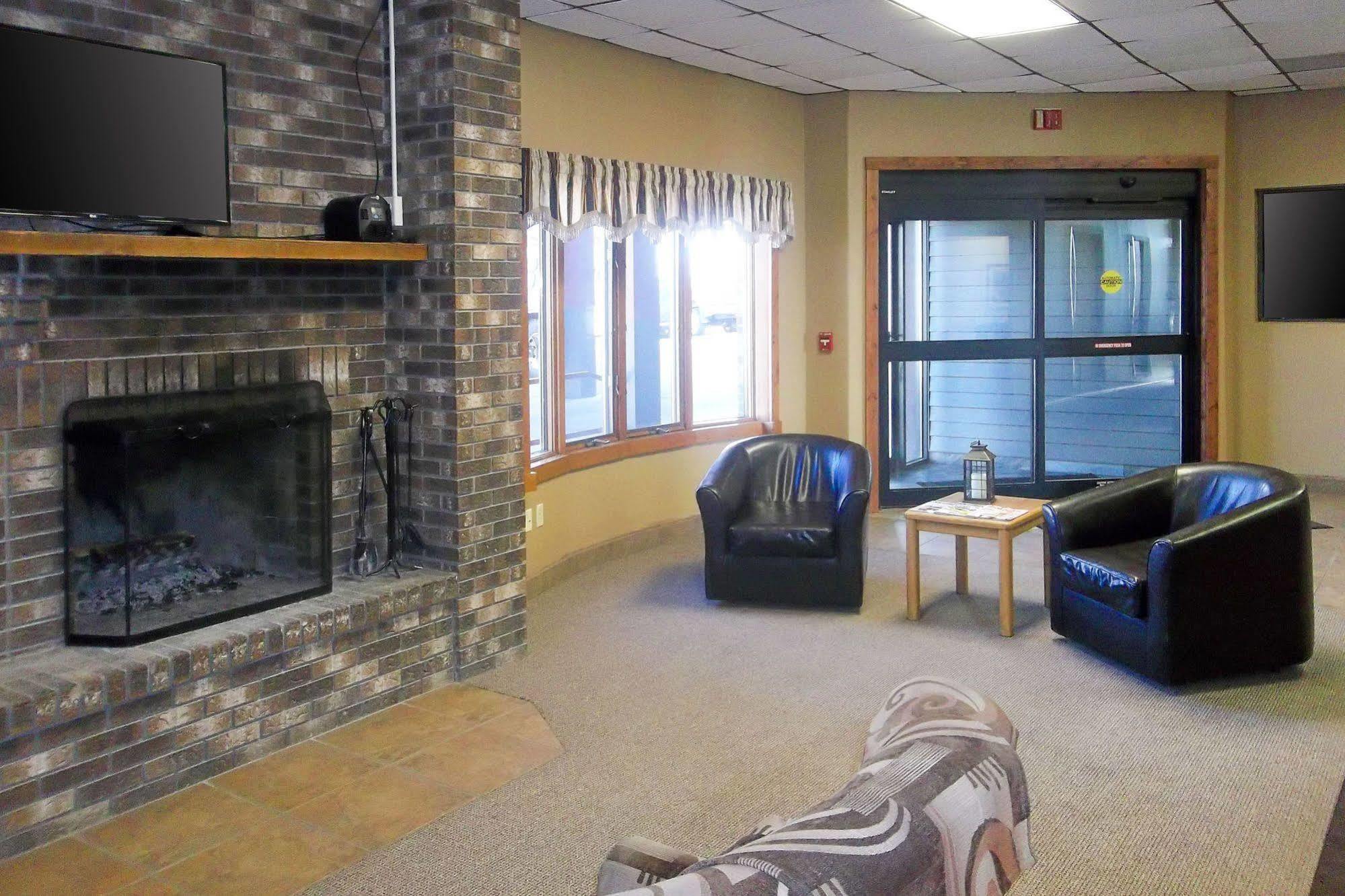 Econo Lodge - Valley City Bagian luar foto